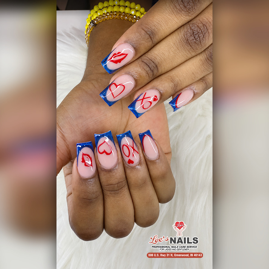 Nail July 9